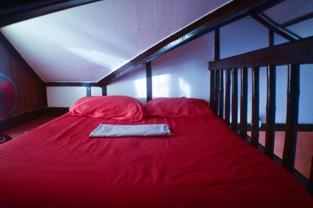 Mlk Bamboo Beachhouse Alegria Kültér fotó