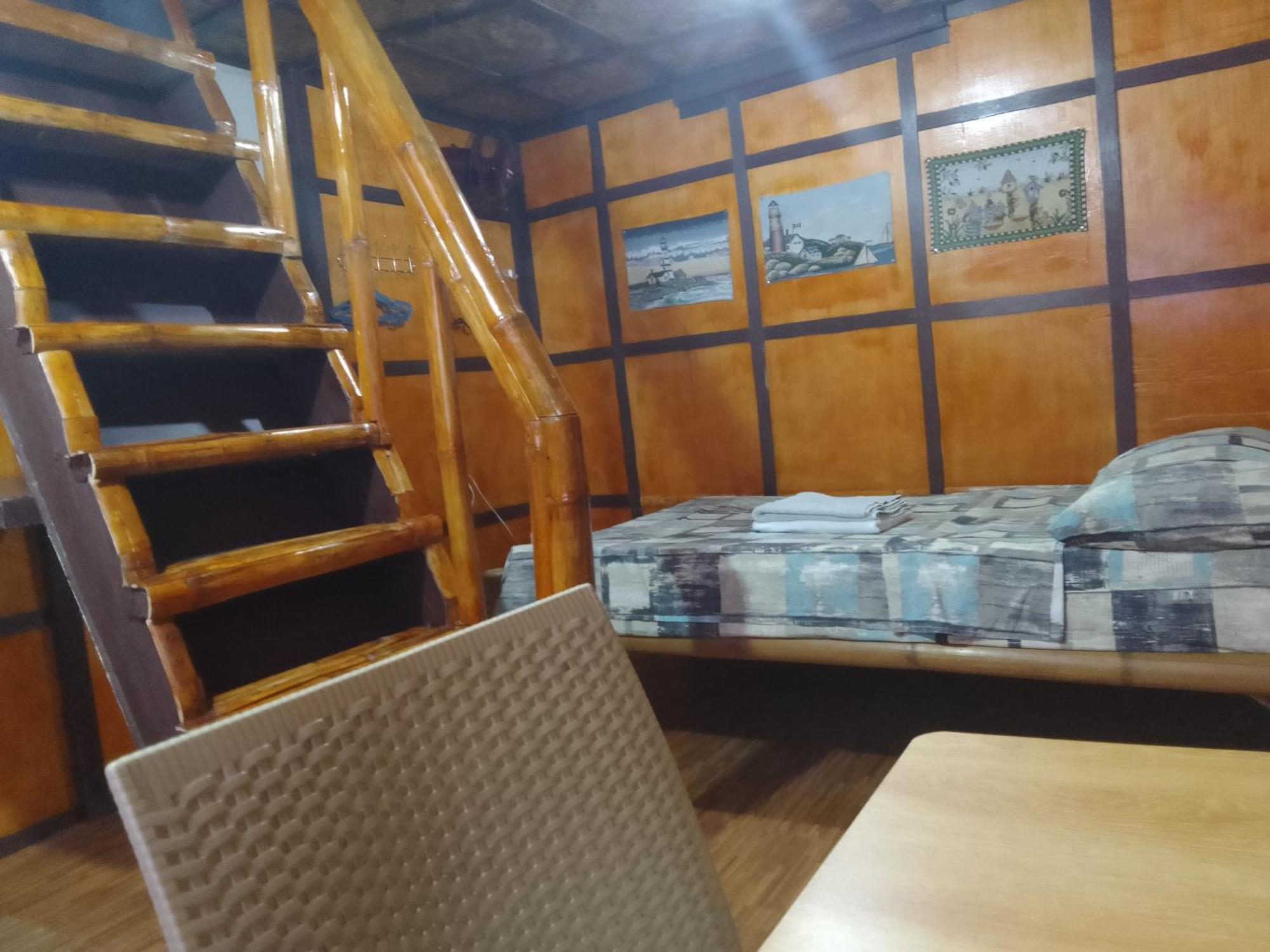 Mlk Bamboo Beachhouse Alegria Kültér fotó
