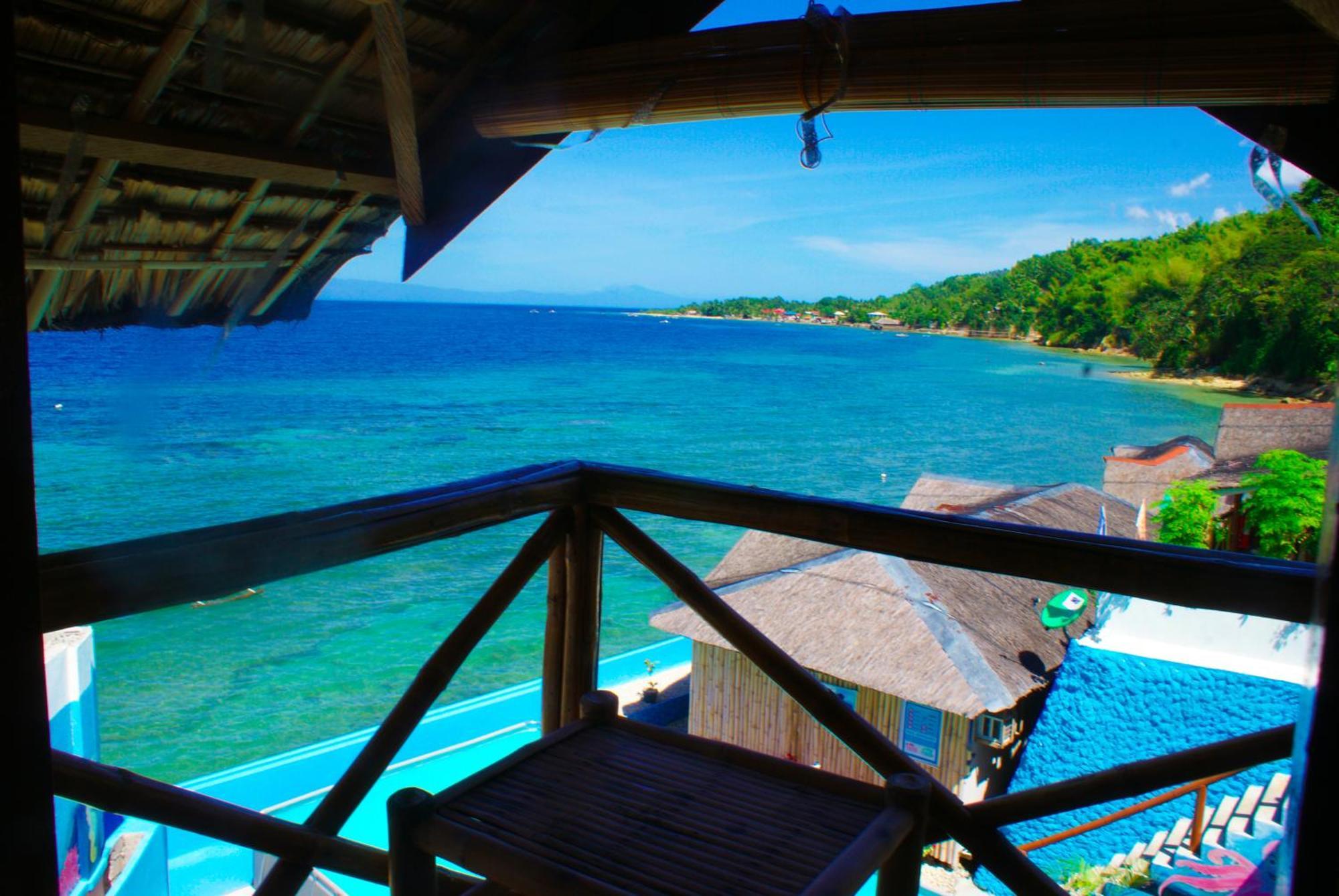 Mlk Bamboo Beachhouse Alegria Kültér fotó