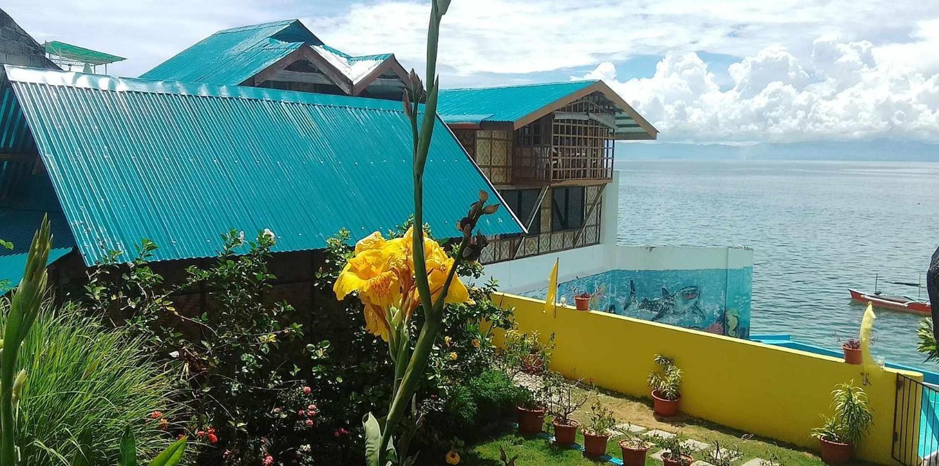 Mlk Bamboo Beachhouse Alegria Kültér fotó