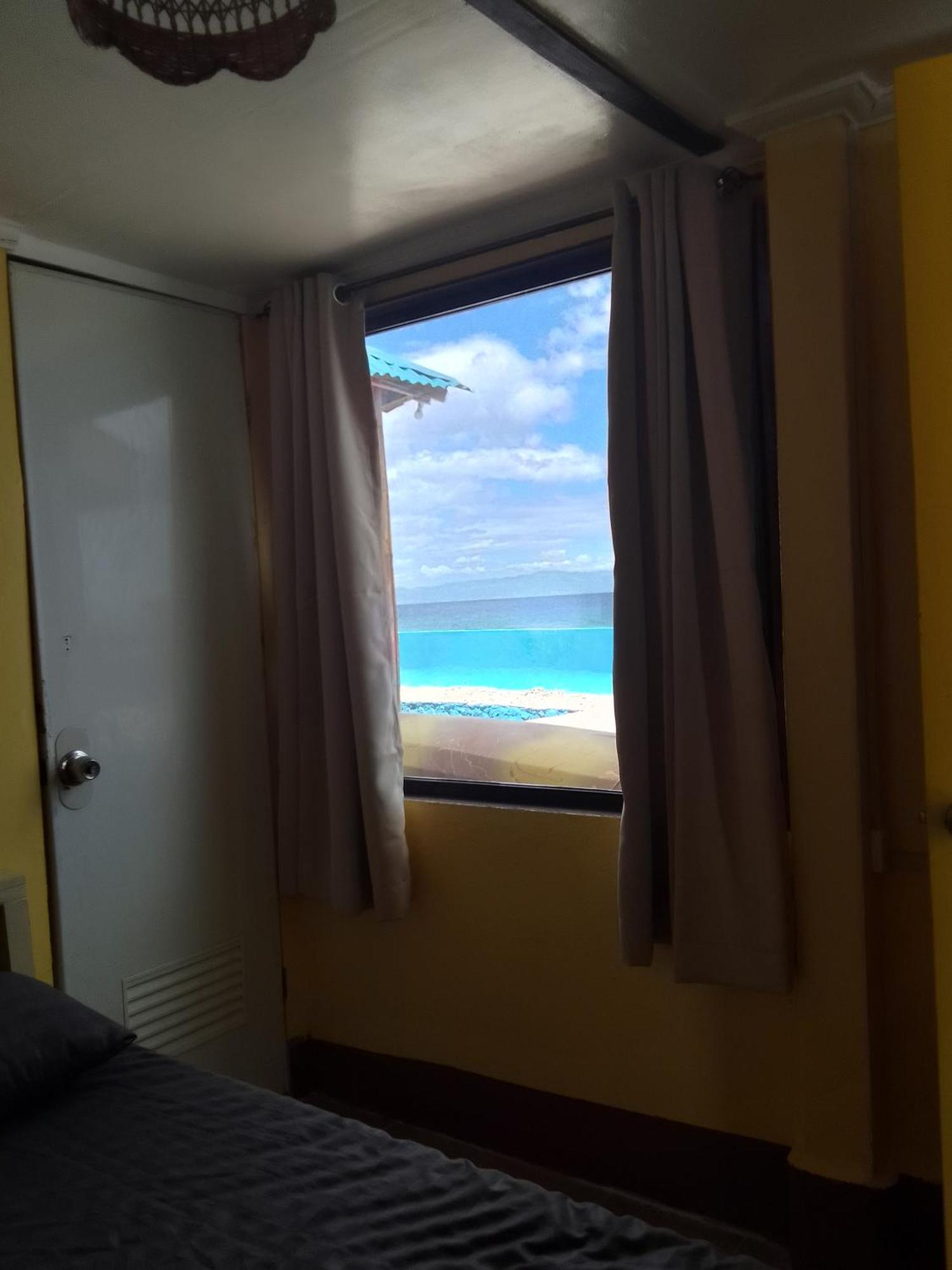 Mlk Bamboo Beachhouse Alegria Kültér fotó