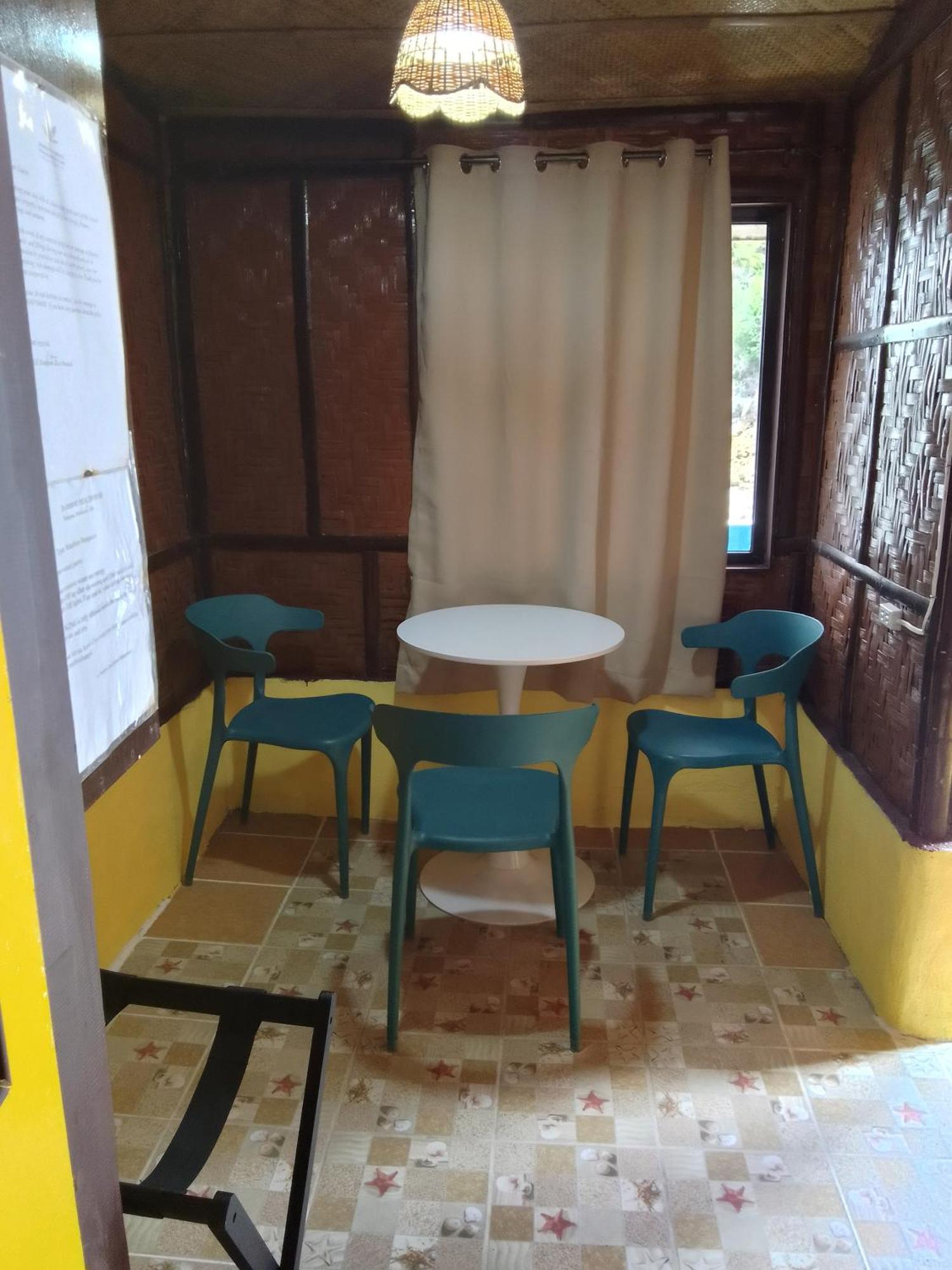 Mlk Bamboo Beachhouse Alegria Kültér fotó