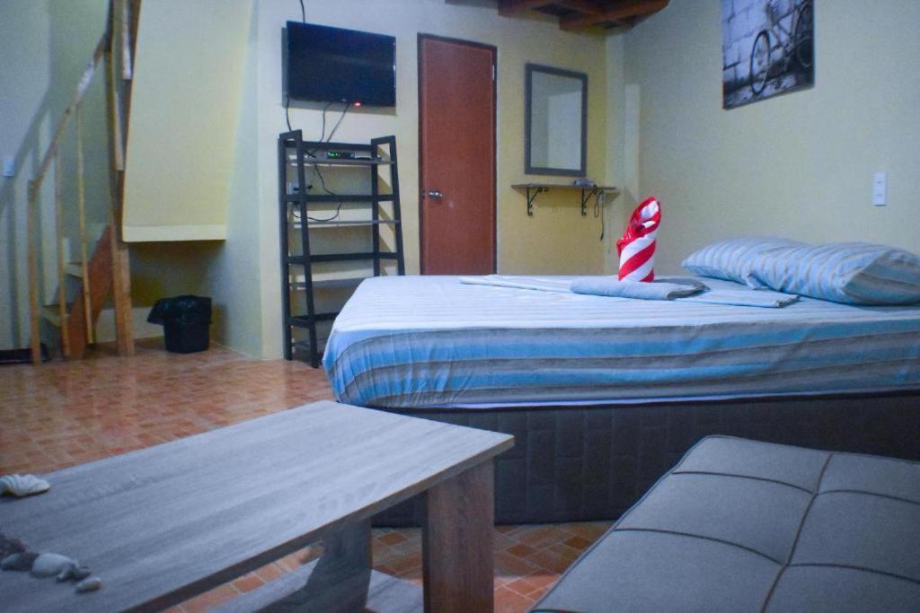 Mlk Bamboo Beachhouse Alegria Kültér fotó