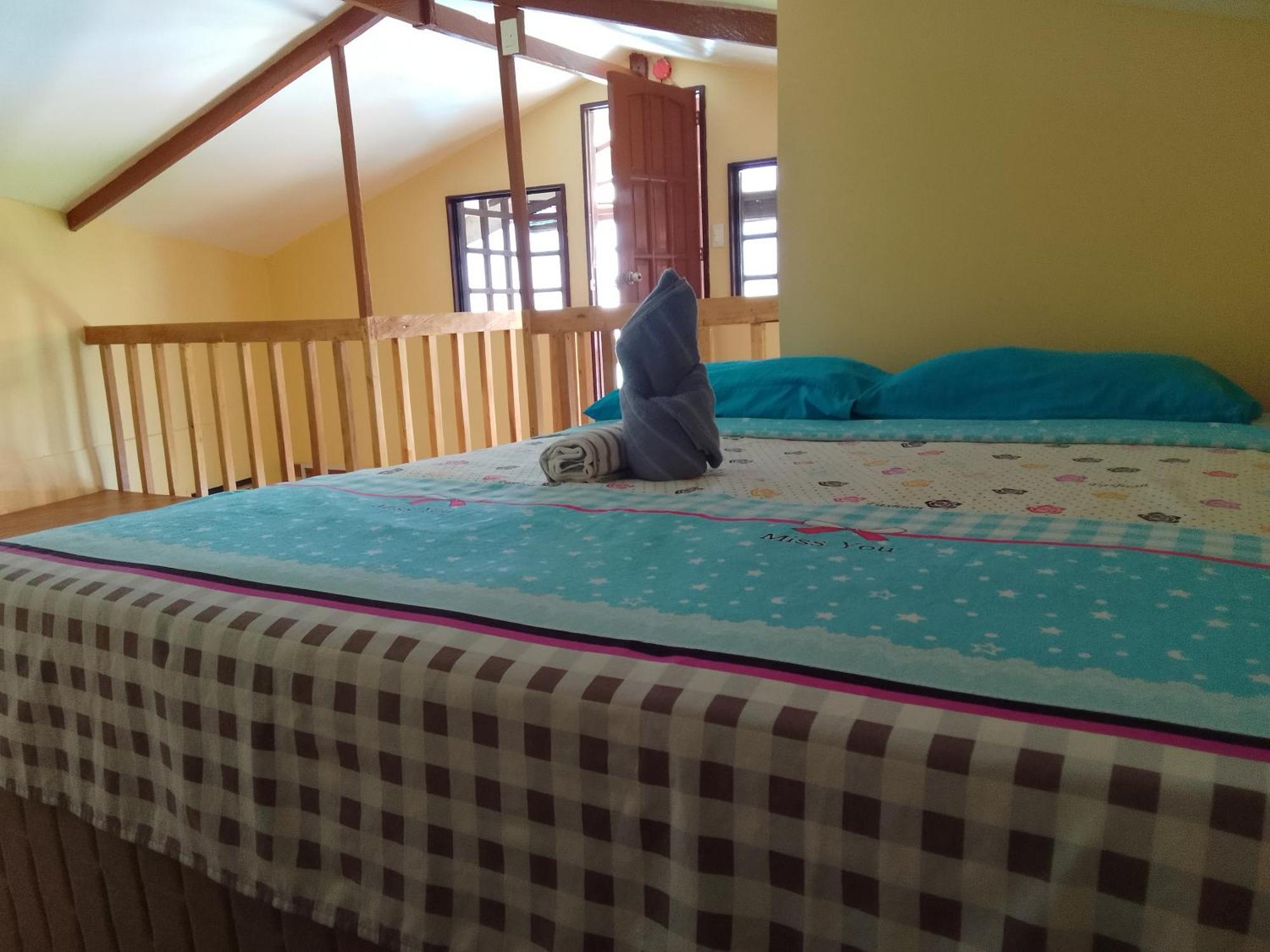 Mlk Bamboo Beachhouse Alegria Kültér fotó
