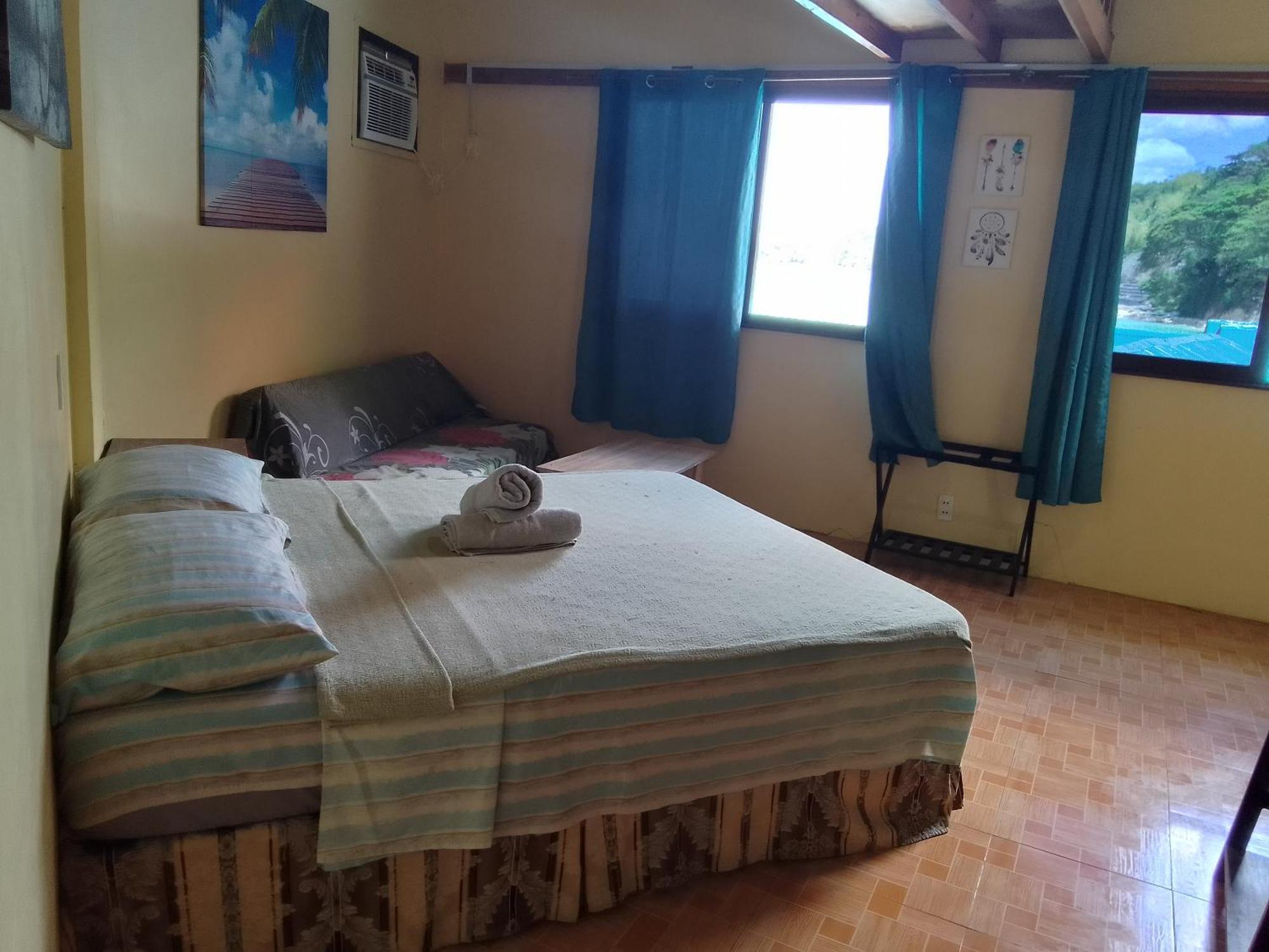 Mlk Bamboo Beachhouse Alegria Kültér fotó