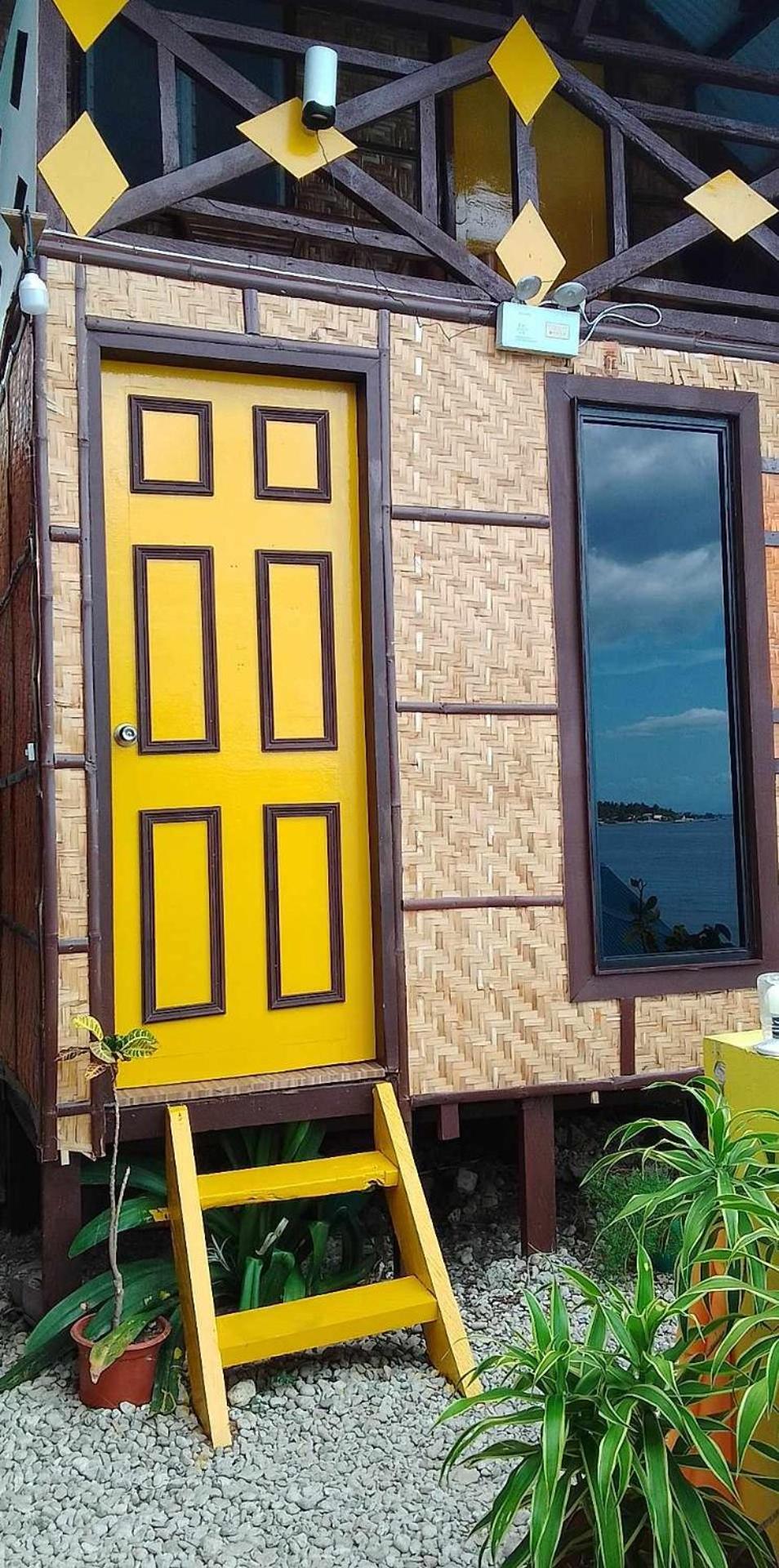 Mlk Bamboo Beachhouse Alegria Kültér fotó