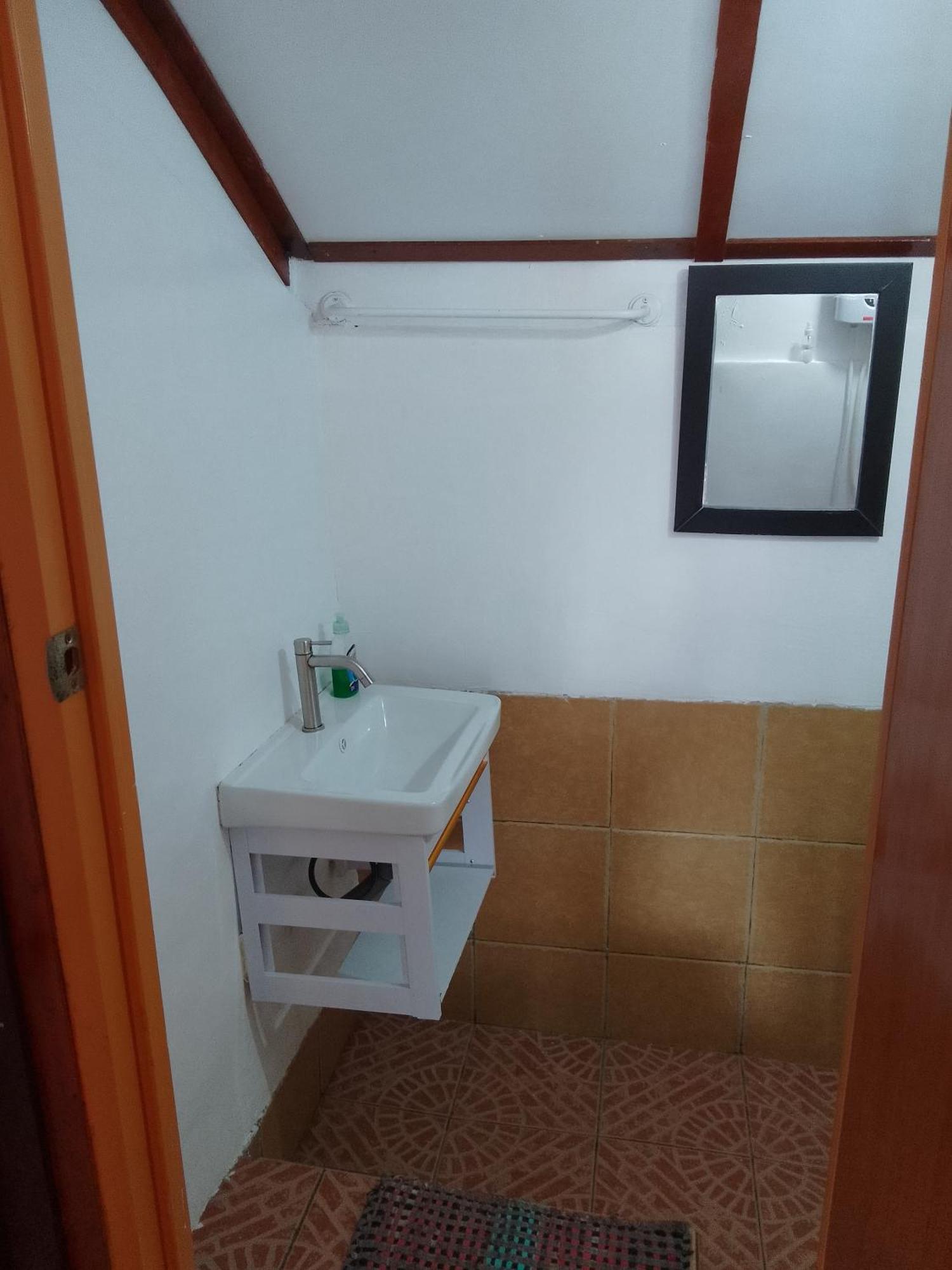 Mlk Bamboo Beachhouse Alegria Kültér fotó