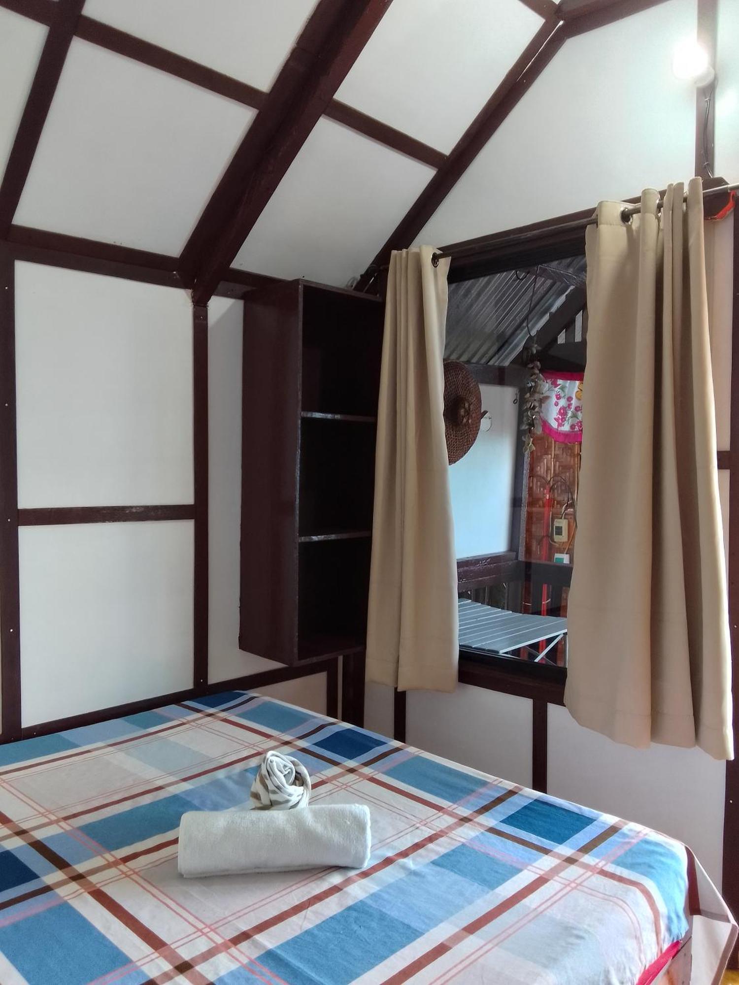 Mlk Bamboo Beachhouse Alegria Kültér fotó