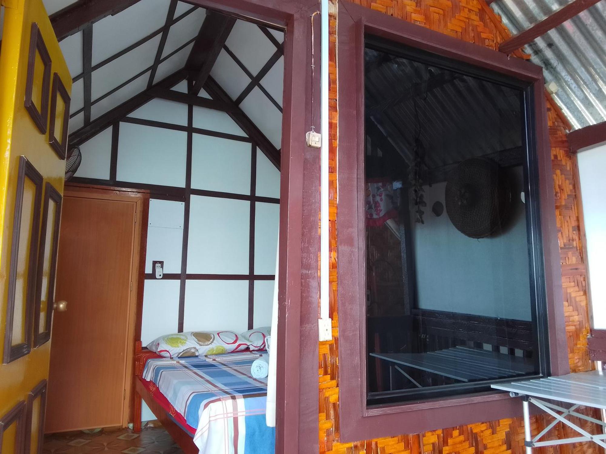 Mlk Bamboo Beachhouse Alegria Kültér fotó