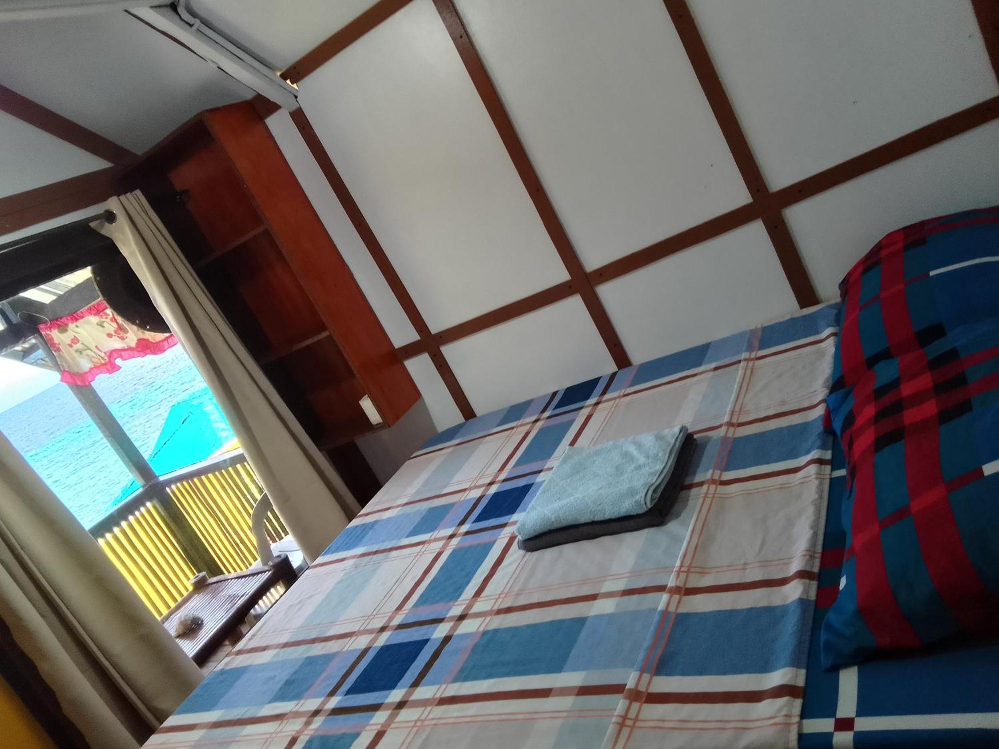 Mlk Bamboo Beachhouse Alegria Kültér fotó