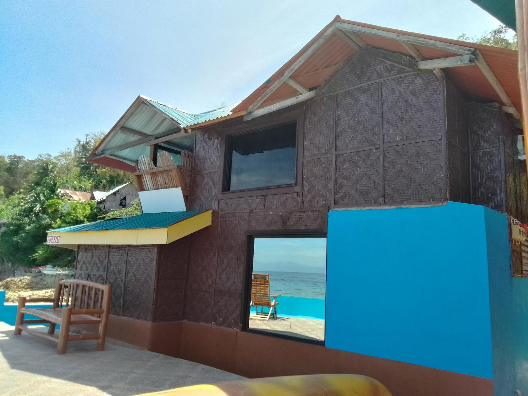 Mlk Bamboo Beachhouse Alegria Kültér fotó