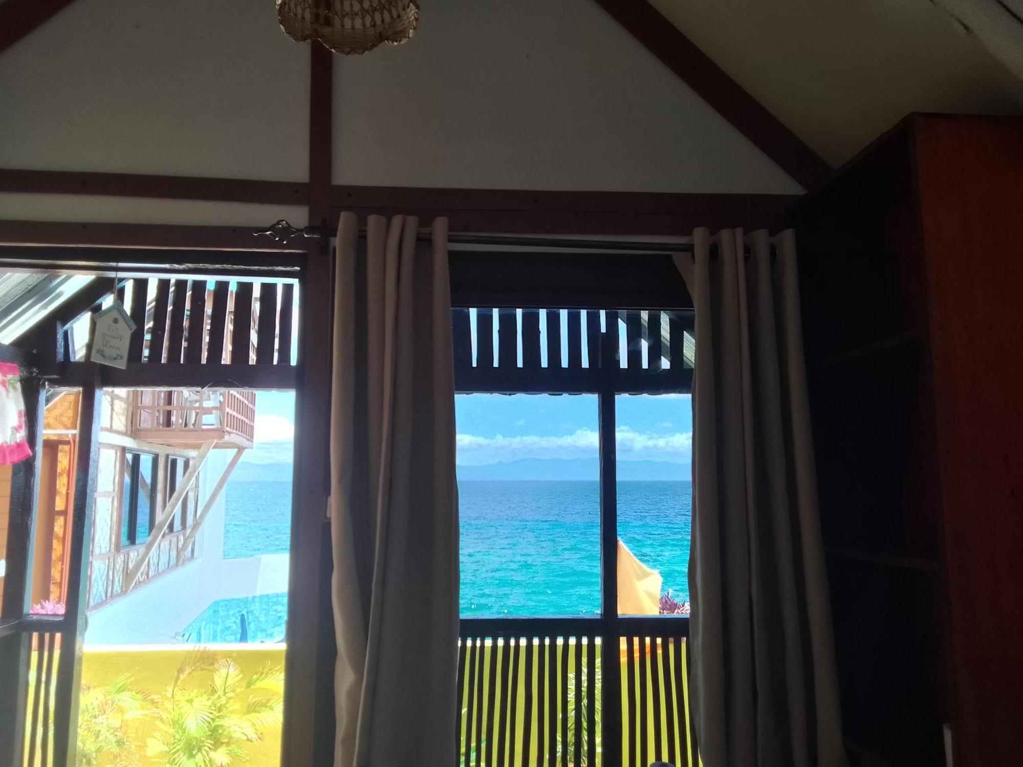 Mlk Bamboo Beachhouse Alegria Kültér fotó