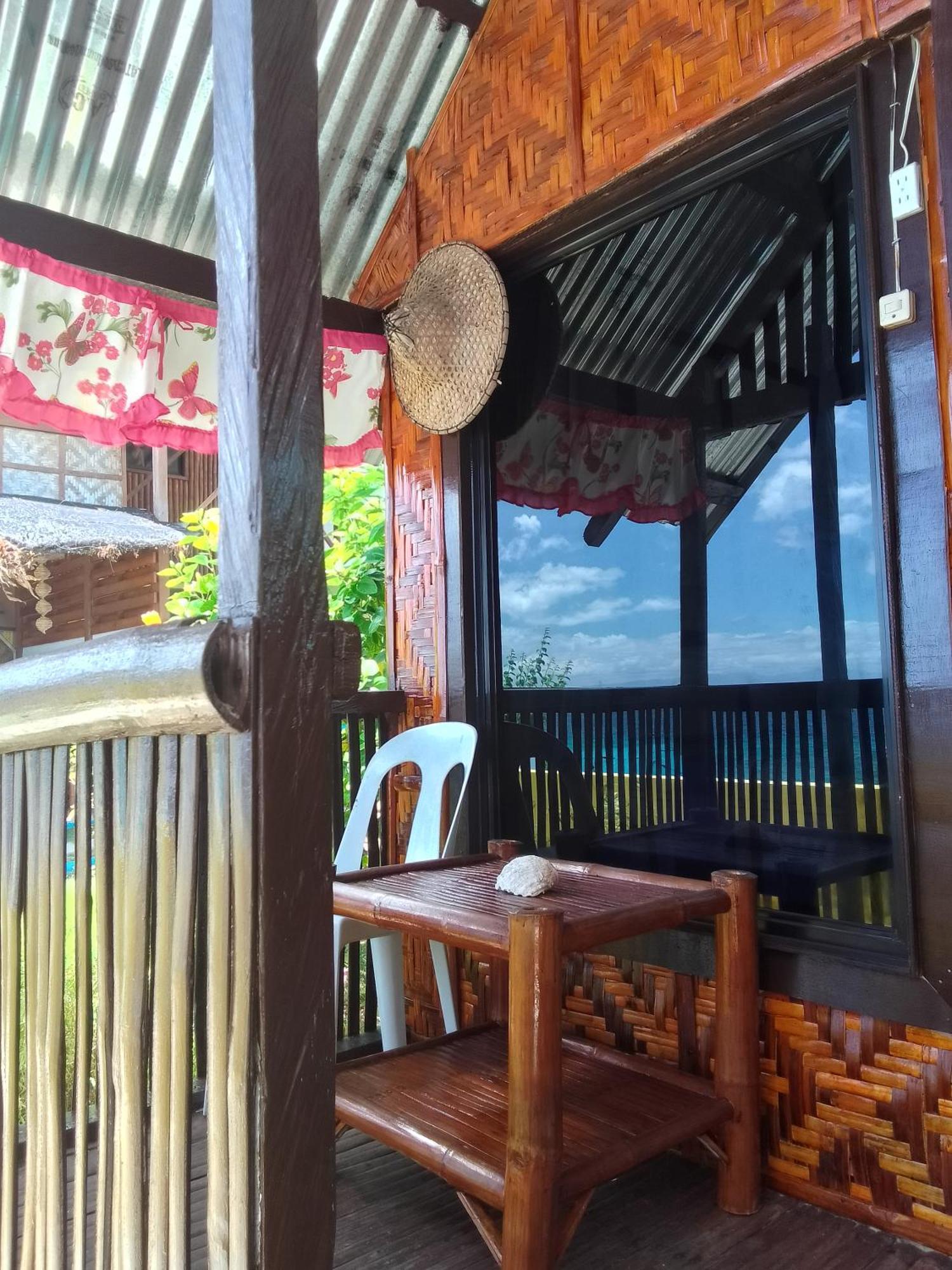 Mlk Bamboo Beachhouse Alegria Kültér fotó
