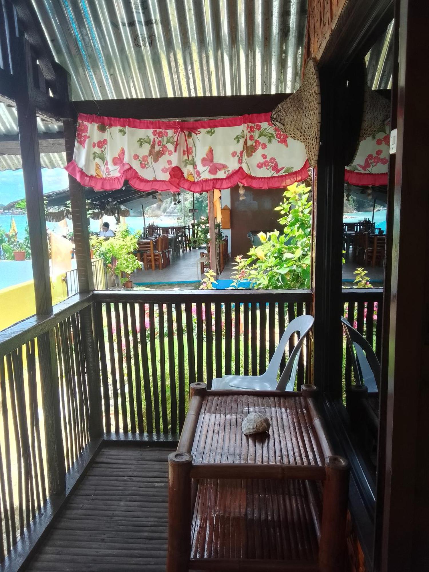 Mlk Bamboo Beachhouse Alegria Kültér fotó