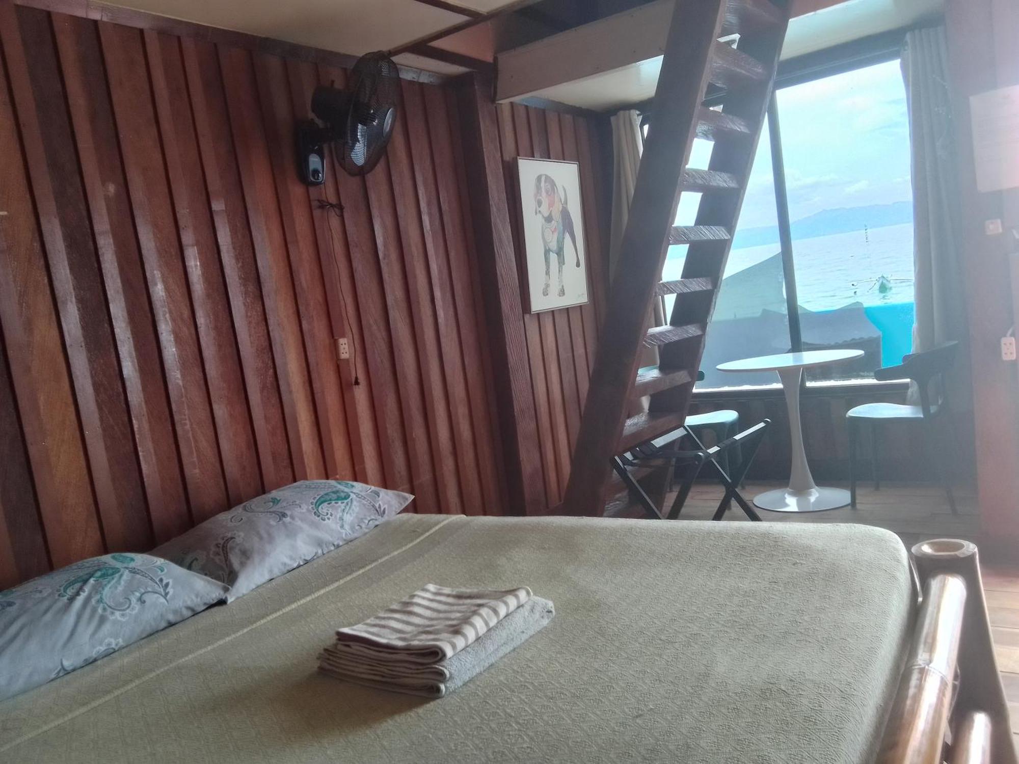 Mlk Bamboo Beachhouse Alegria Kültér fotó