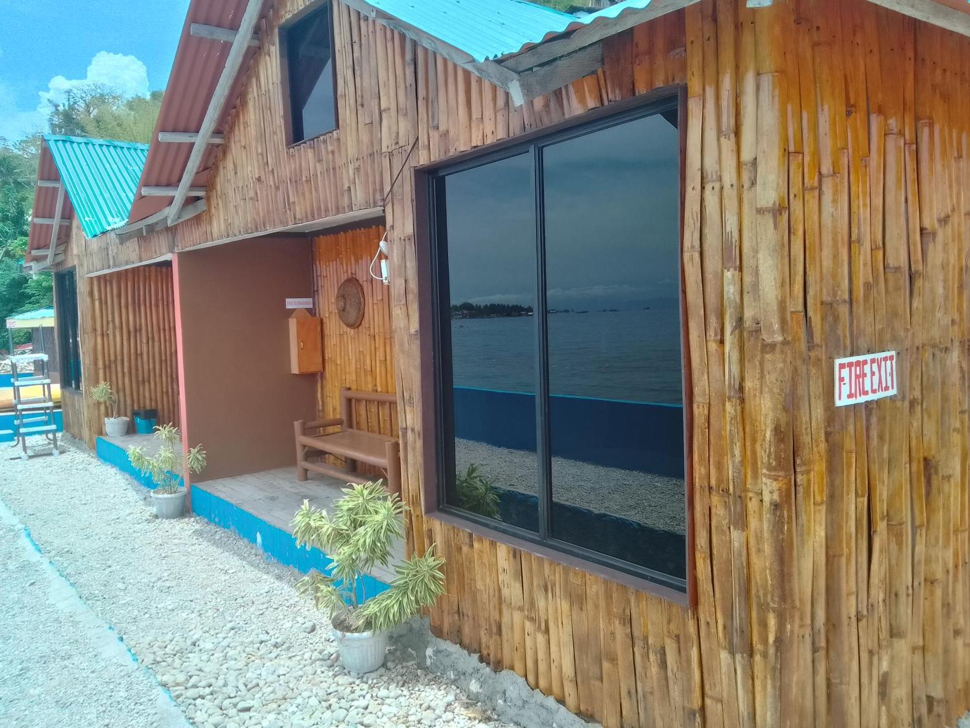 Mlk Bamboo Beachhouse Alegria Kültér fotó