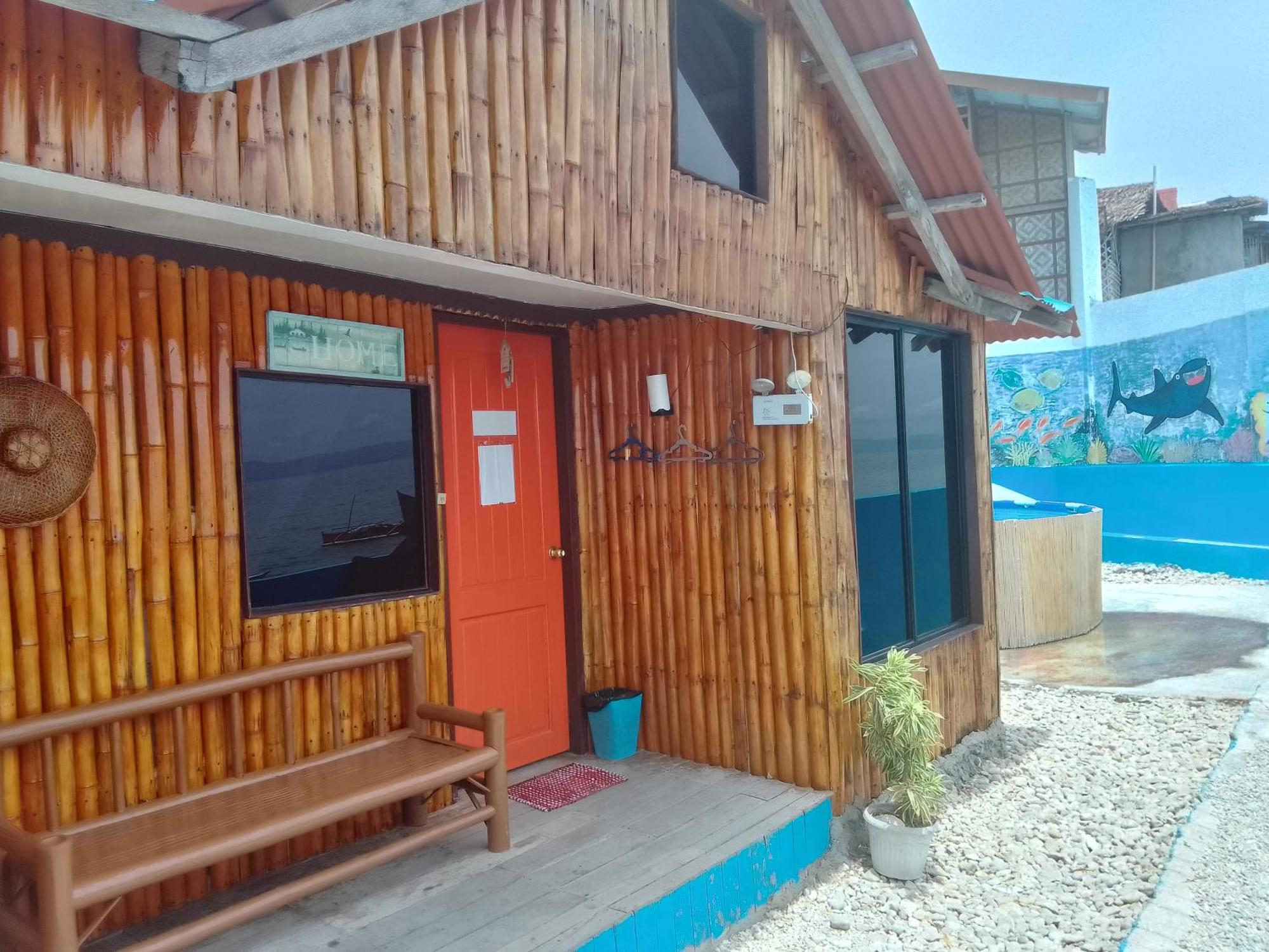 Mlk Bamboo Beachhouse Alegria Kültér fotó