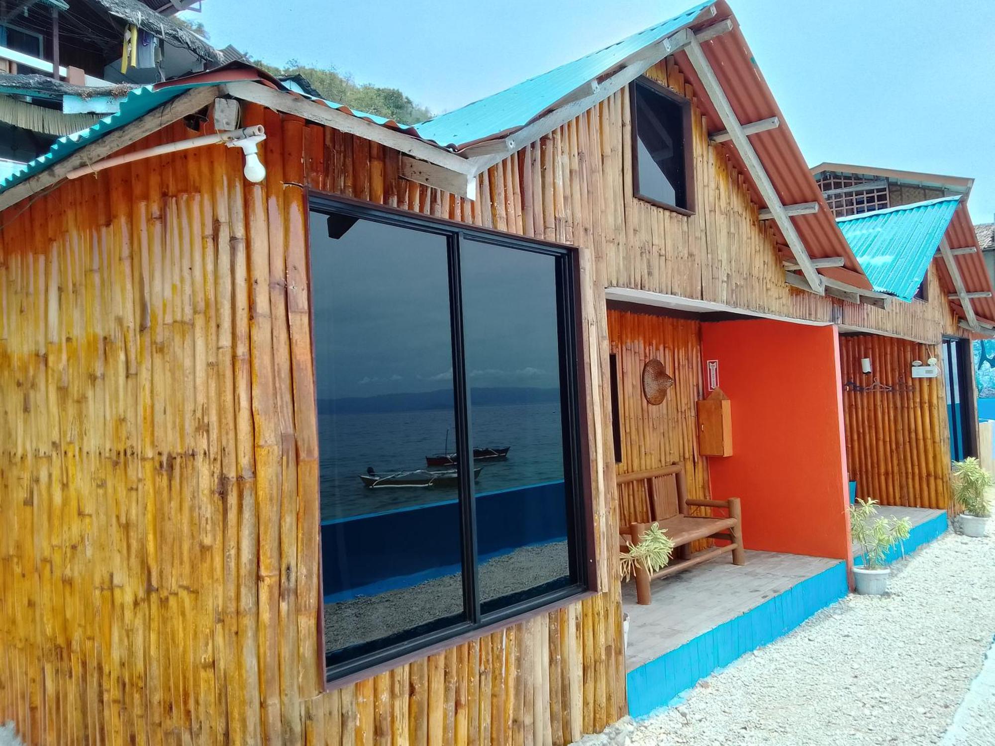 Mlk Bamboo Beachhouse Alegria Kültér fotó