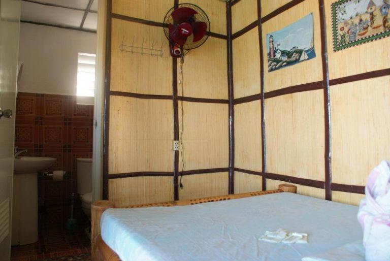 Mlk Bamboo Beachhouse Alegria Szoba fotó