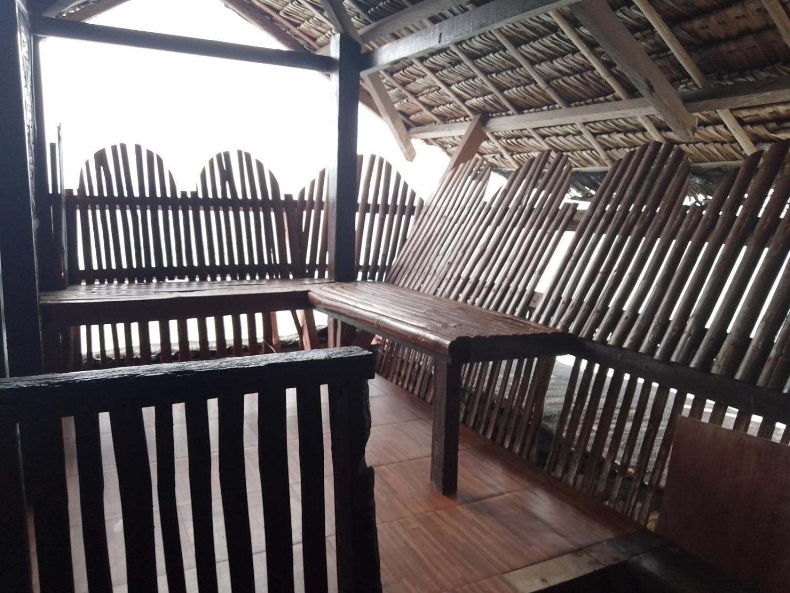 Mlk Bamboo Beachhouse Alegria Szoba fotó