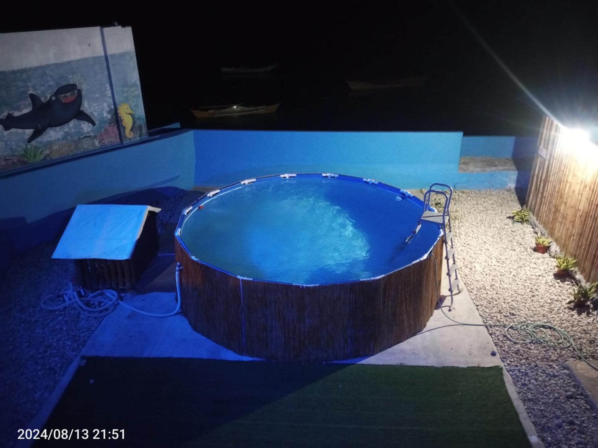 Mlk Bamboo Beachhouse Alegria Kültér fotó