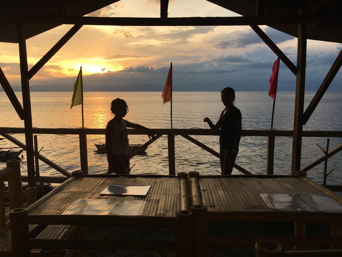 Mlk Bamboo Beachhouse Alegria Kültér fotó