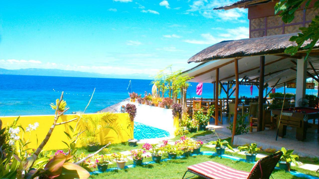 Mlk Bamboo Beachhouse Alegria Kültér fotó