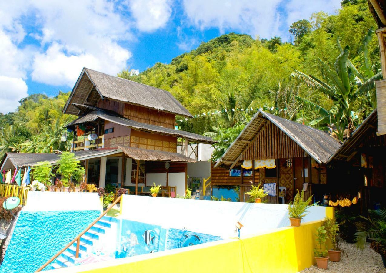 Mlk Bamboo Beachhouse Alegria Kültér fotó