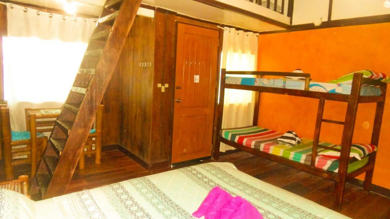 Mlk Bamboo Beachhouse Alegria Kültér fotó