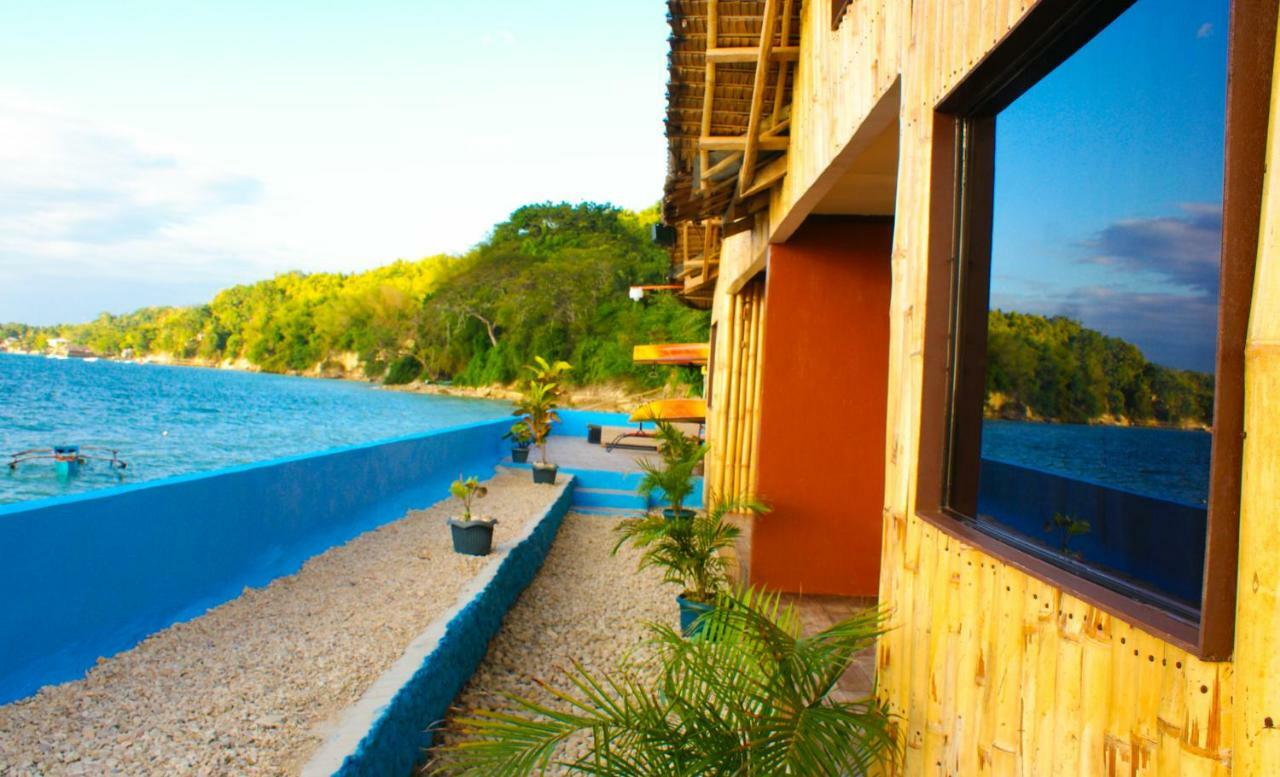 Mlk Bamboo Beachhouse Alegria Kültér fotó