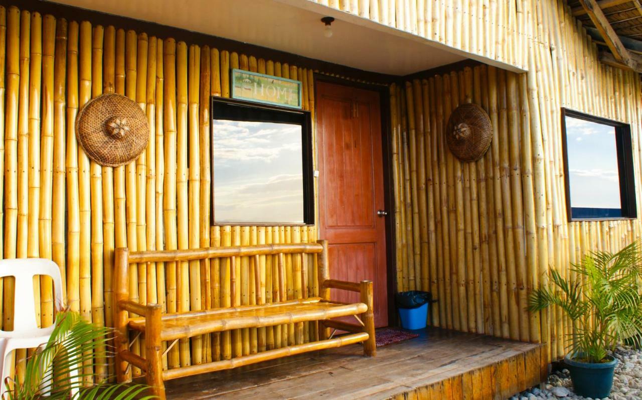 Mlk Bamboo Beachhouse Alegria Kültér fotó