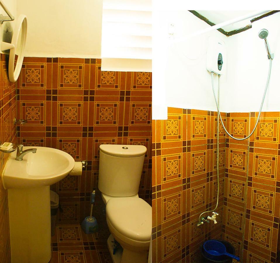 Mlk Bamboo Beachhouse Alegria Kültér fotó