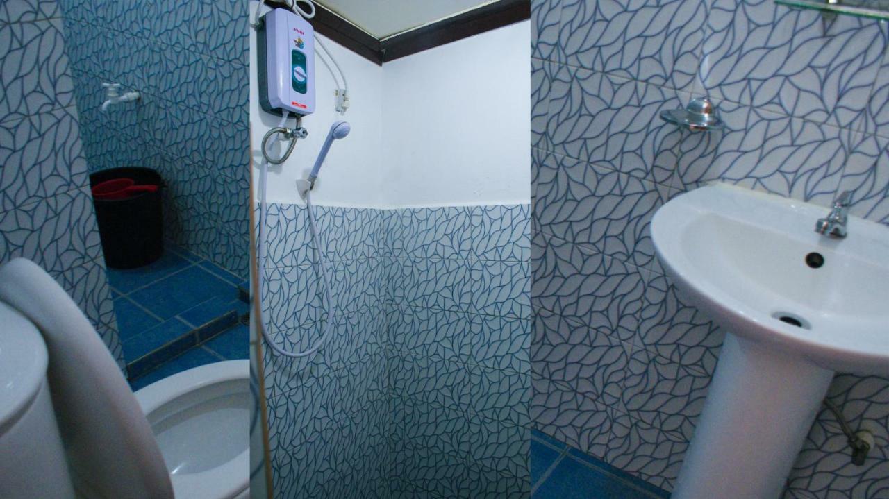 Mlk Bamboo Beachhouse Alegria Kültér fotó