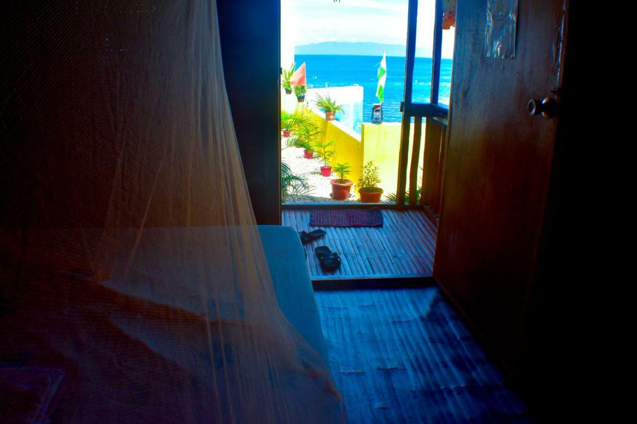 Mlk Bamboo Beachhouse Alegria Kültér fotó