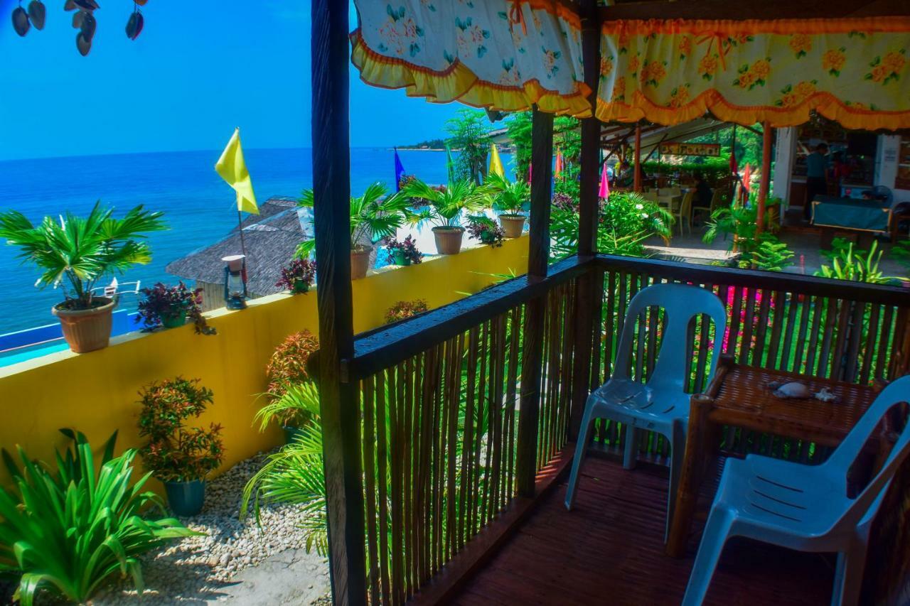 Mlk Bamboo Beachhouse Alegria Kültér fotó
